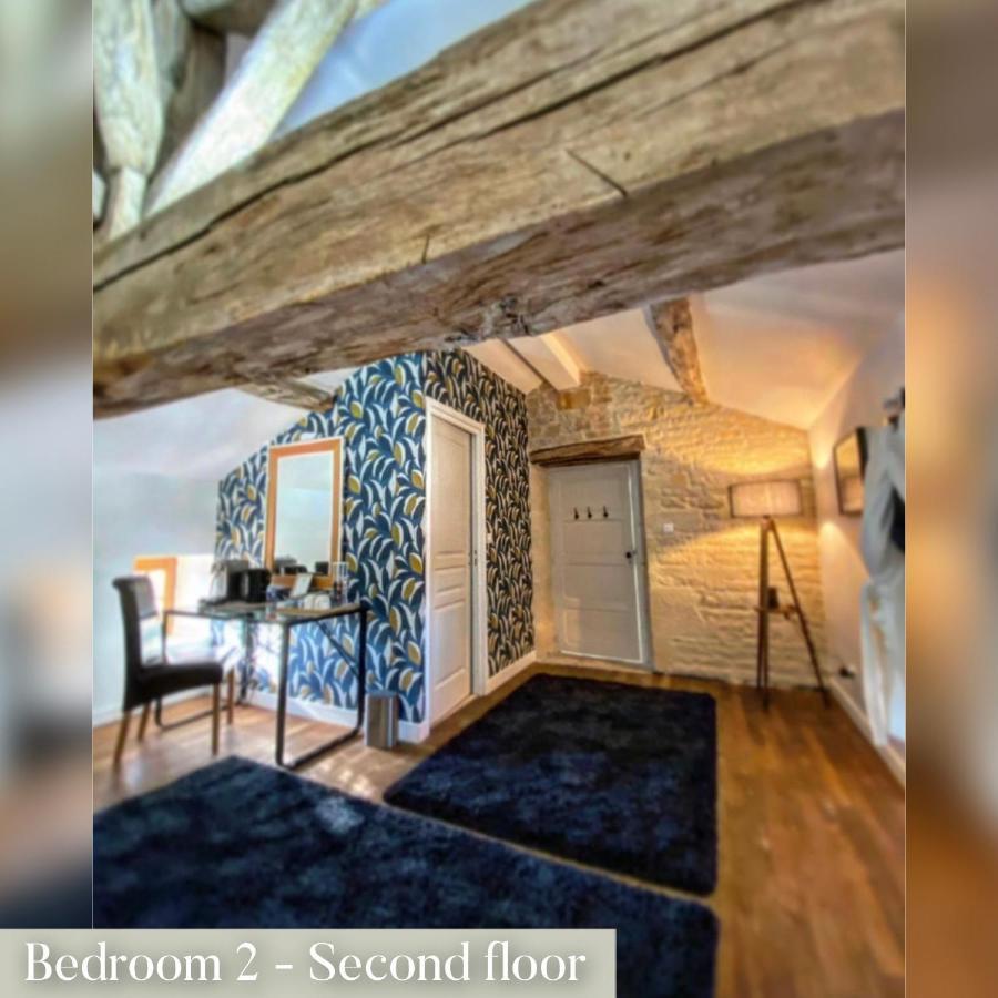Maison Dix Tusson Екстериор снимка