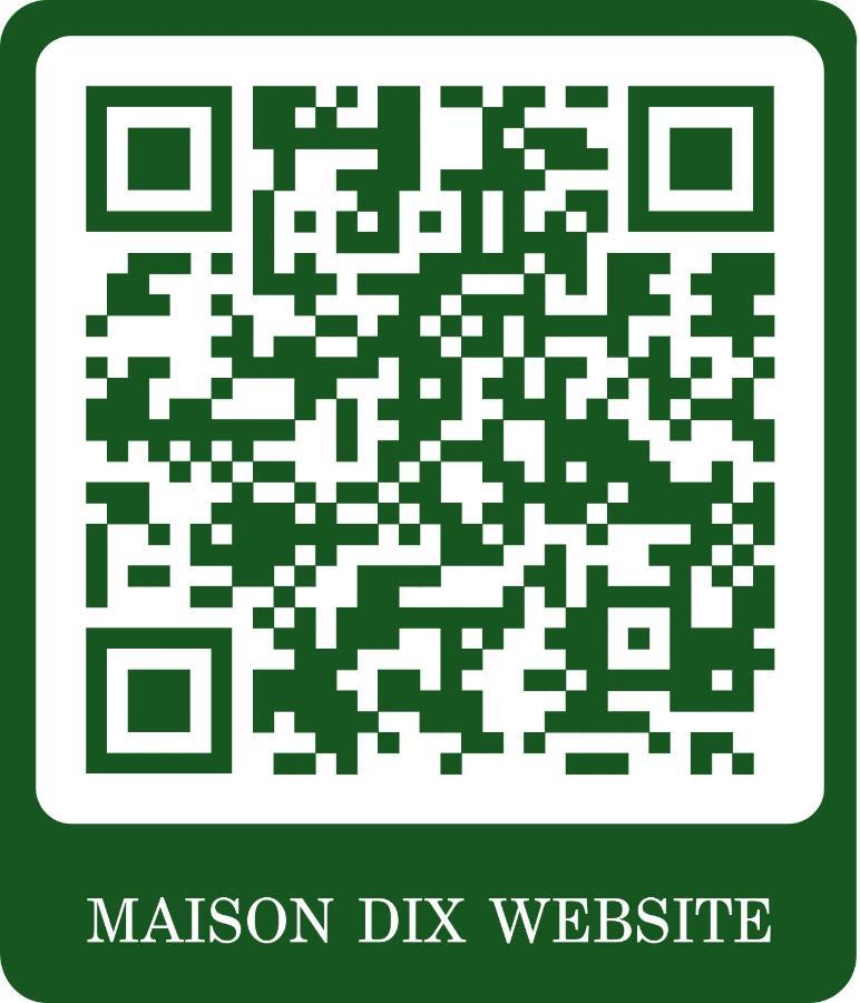 Maison Dix Tusson Екстериор снимка